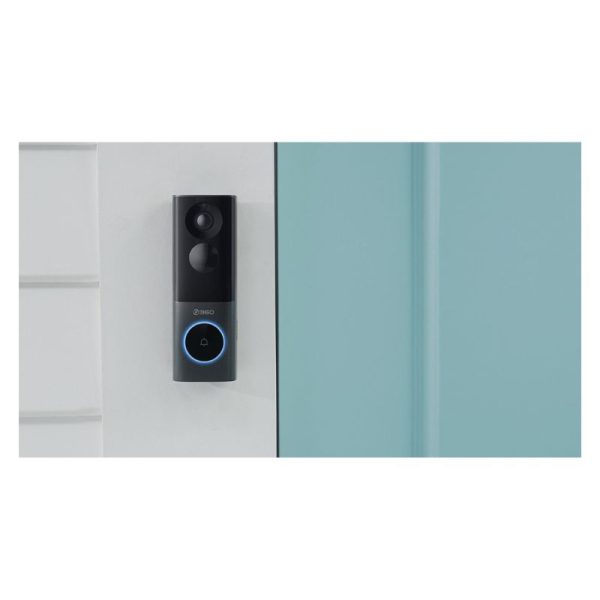 360 Video Doorbell X3 камера ѕвонче