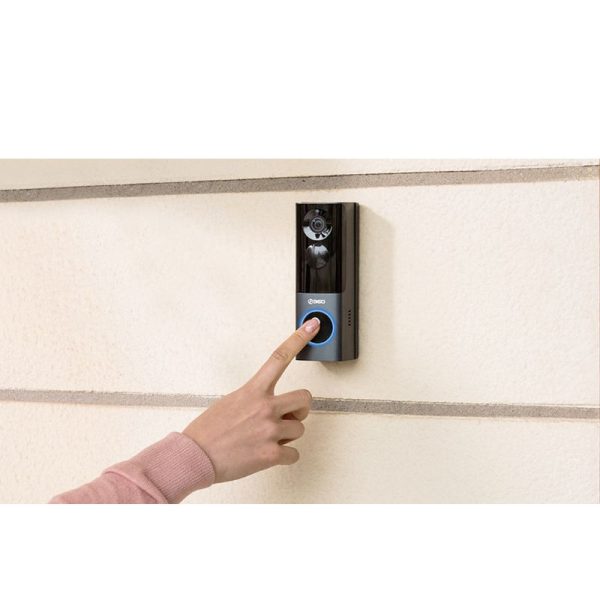 360 Video Doorbell X3 камера ѕвонче