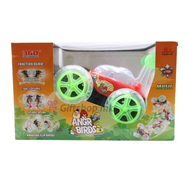 Angry Birds Car