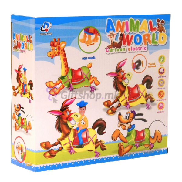 Animal World
