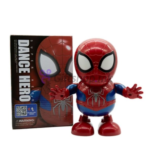 Dance Hero Spiderman