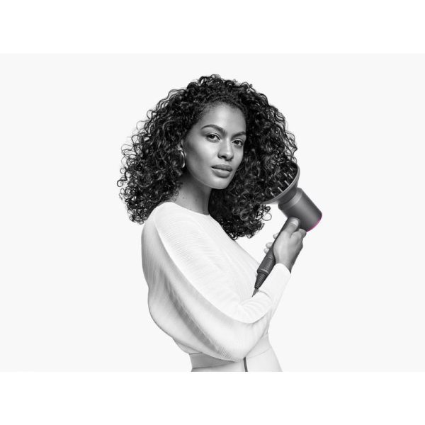 Фен за коса - Dyson Supersonic™ hair dryer – Bright Nickel / Bright Copper