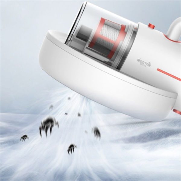 Правосмукалка за отстранување на грини од УВ Deerma CM1300