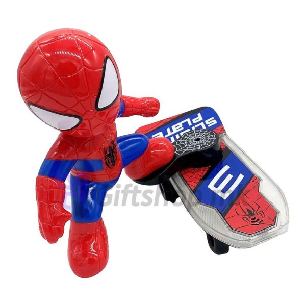Spiderman Plate