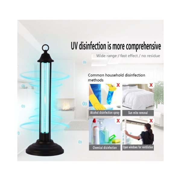 UVC Ламба за дезинфекција 50W