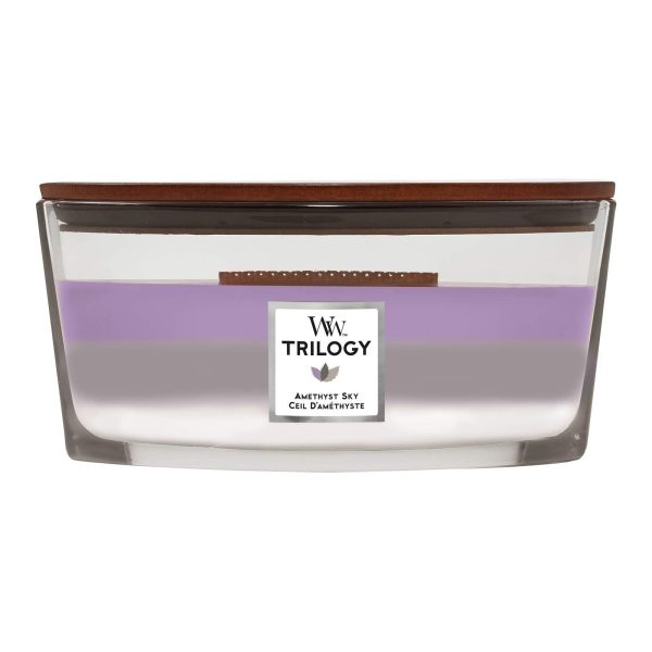 WoodWick Elipse Trilogy AMETHYST SKY 1707525E