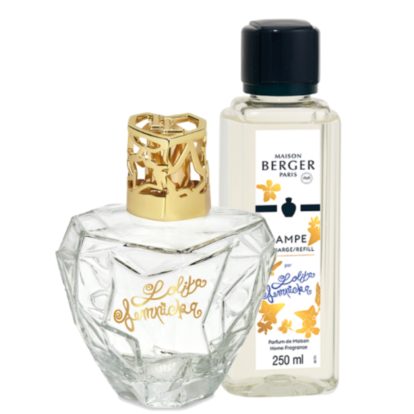 Diffuser MB PREMIUM LOLITA LEMPICKA TRANSPARENT 3/1 619