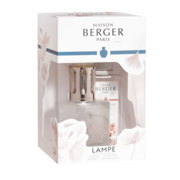 Gift Set Maison Berger Paris AROMA RELAX 2/1 ORIENTAL COMillefioriORT 4677