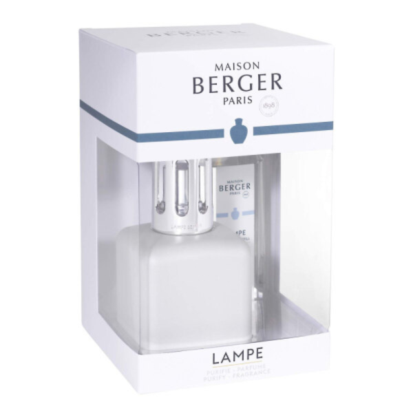 Gift Set Maison Berger Paris ICE CUBE WHITE 2/1 4564