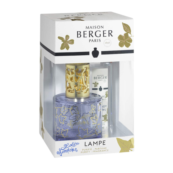 Gift Set Maison Berger Paris LOLITA LEMPICKA BLUE 2/1 4751
