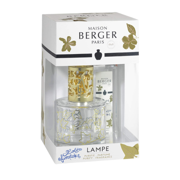 Gift Set Maison Berger Paris LOLITA LEMPICKA TRANSPARENT 2/1 4750