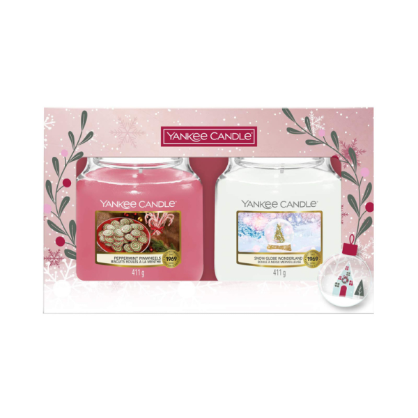GIFT SET YC 2 Medium ORIGINAL JAR 1720873E