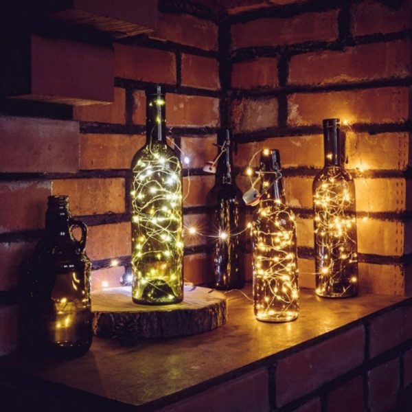 Паметни Новогодишни Сијалички