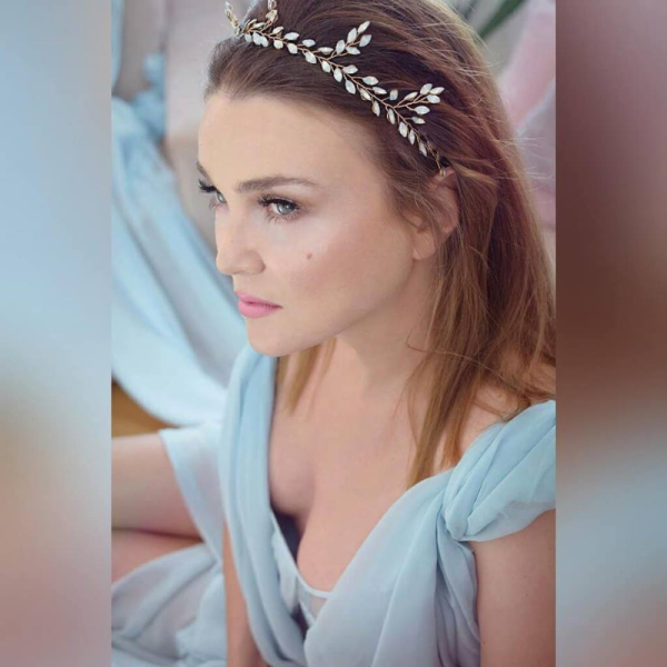 Queen of The Sea украсно венче