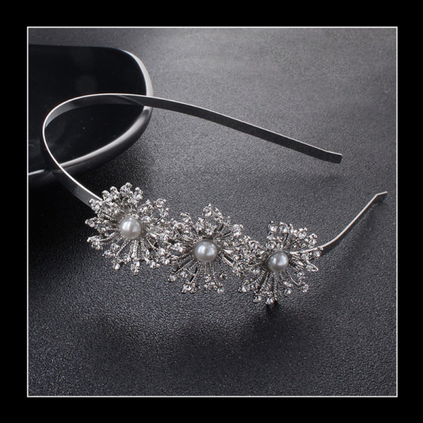 The Crystal Sunflower венче