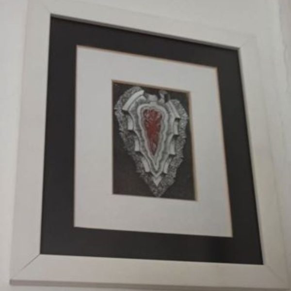 Уметничко дело „Shield“