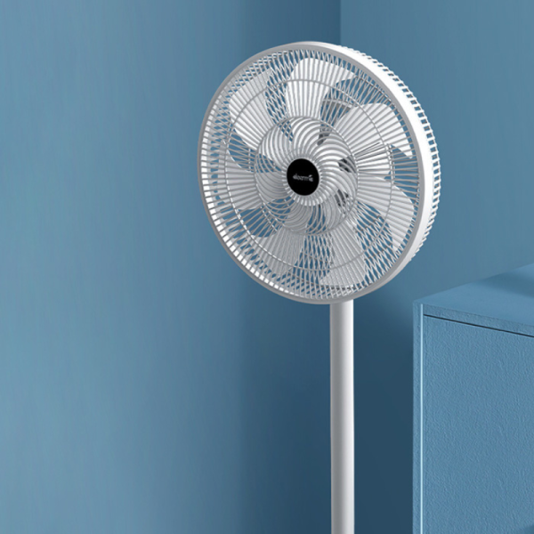 Вентилатор Deerma DEM-FD10W – 60W, бел