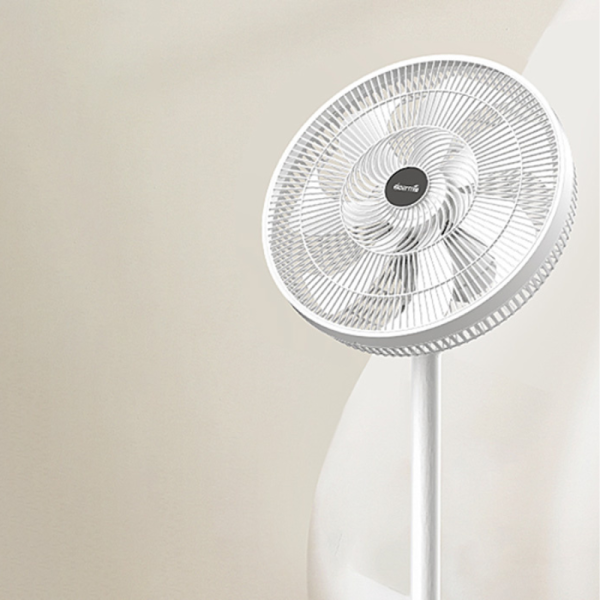 Вентилатор Deerma DEM-FD10W – 60W, бел