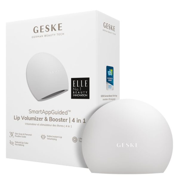 Geske Lip Volumizer & Booster 4 во 1