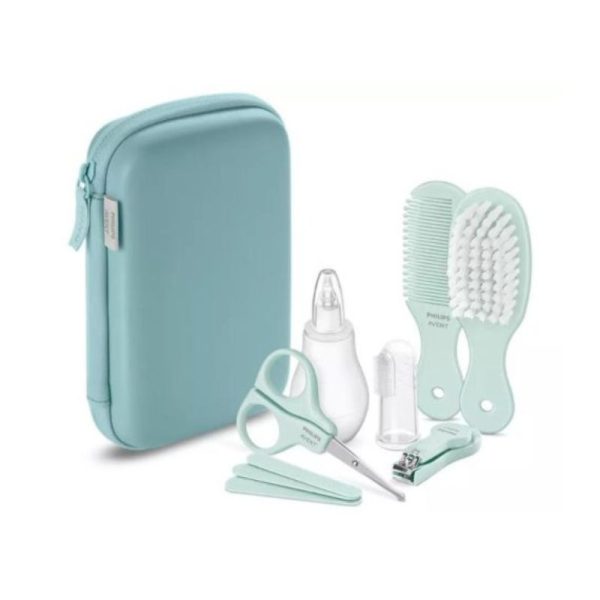 PHILIPS Avent Сет за нега на бебе (10 артикли)