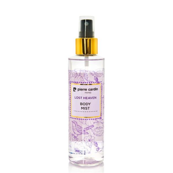 PIERRE CARDIN BODY MIST – LOST HEAVEN СПРЕЈ ЗА ТЕЛО