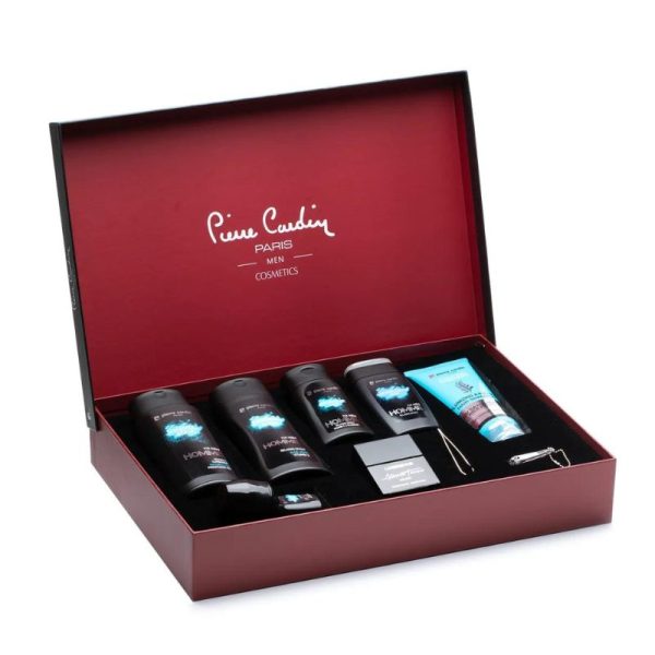 PIERRE CARDIN GORGEOUS COSMETIC SET ЗА МАЖИ
