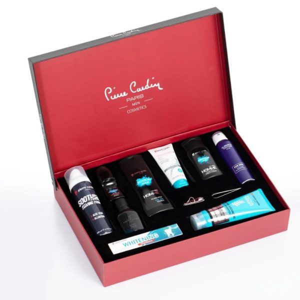 PIERRE CARDIN MARRIAGE PORTION SET ЗА МАЖИ