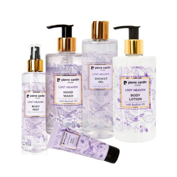 PIERRE CARDIN LOST HEAVEN SPECIAL PRODUCT SET