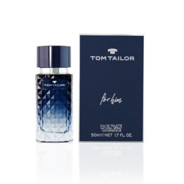 Tom Tailor for HIM EDT