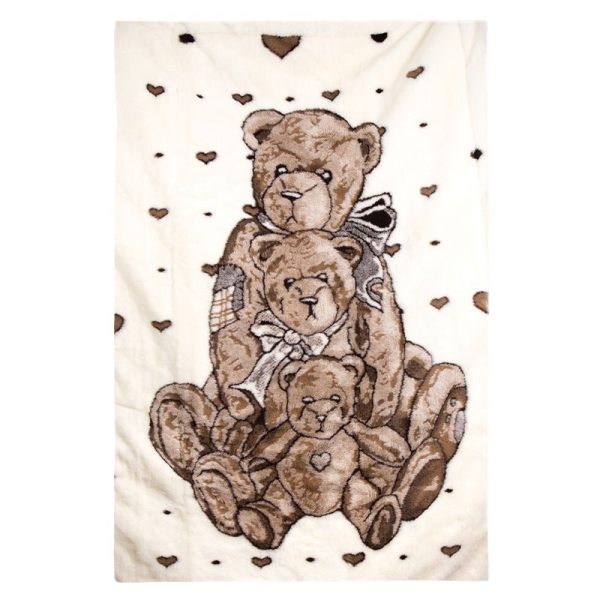 Merino Home Line Стандардно ќебе од мерино волна