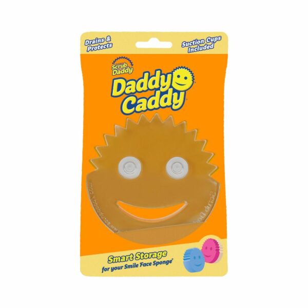SCRUB DADDY – Држач за сунѓер Daddy Caddy