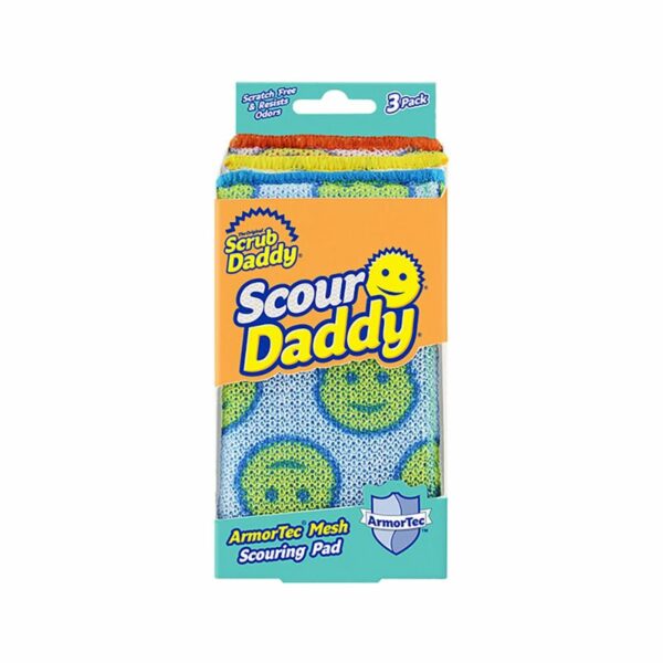 SCRUB DADDY – Крпа за чистење Scour Daddy