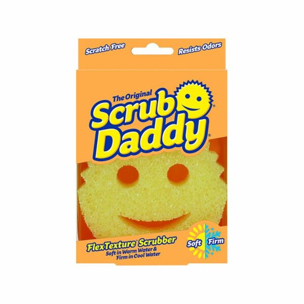 SCRUB DADDY – Сунѓер Scrub Daddy