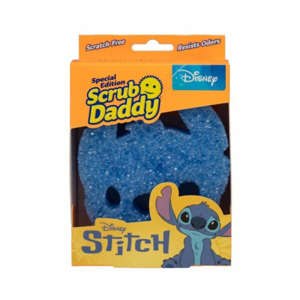 SCRUB DADDY – Сунѓер Scrub Daddy STITCH