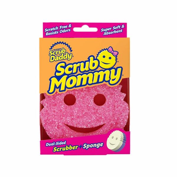 SCRUB DADDY – Сунѓер Scrub Mommy