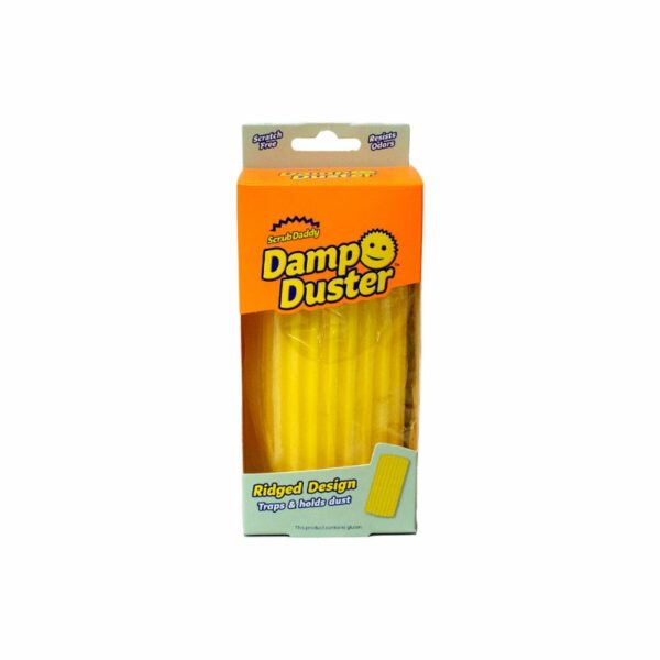 SCRUB DADDY – Сунѓер за прашина Damp Duster