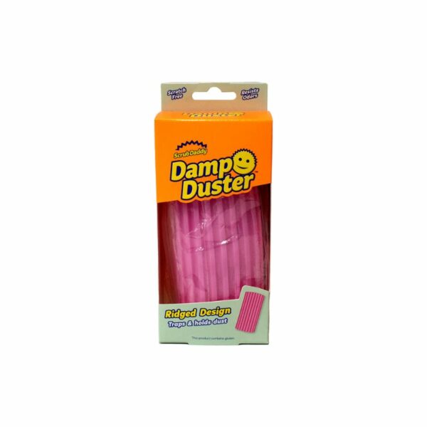 SCRUB DADDY – Сунѓер за прашина Damp Duster